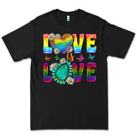 Black Western Love LGBTQ Tumbler Premium Tee - BundleAndBundleShop