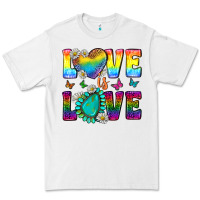 White Western Love LGBTQ Tumbler Premium Tee - BundleAndBundleShop
