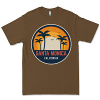 Cacao santa monica california Premium Tee - artisFamous