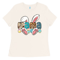 Bone mama easter Ladies Tee - LillyAllenDesigns