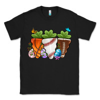 Easter Day Sports Easter Sports Carrots Classic Tee | Teevron