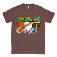 Chestnut Easter Day Sports Easter sports carrots Classic Tee - OliviaCreatesArt