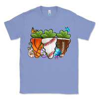 Colony Blue Easter Day Sports Easter sports carrots Classic Tee - OliviaCreatesArt