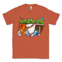 Copper Easter Day Sports Easter sports carrots Classic Tee - OliviaCreatesArt