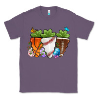 Lavender Easter Day Sports Easter sports carrots Classic Tee - OliviaCreatesArt