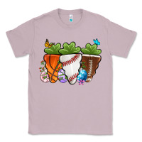 Lilac Easter Day Sports Easter sports carrots Classic Tee - OliviaCreatesArt