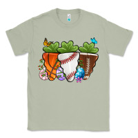 Matcha Easter Day Sports Easter sports carrots Classic Tee - OliviaCreatesArt