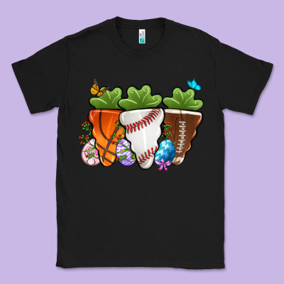Easter Day Sports Easter Sports Carrots Classic Tee Designed By Oliviacreatesart