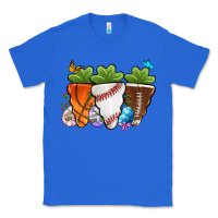 True Royal Easter Day Sports Easter sports carrots Classic Tee - OliviaCreatesArt