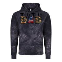 Cloud Black fathers day Vintage Hoodie - Artiststas