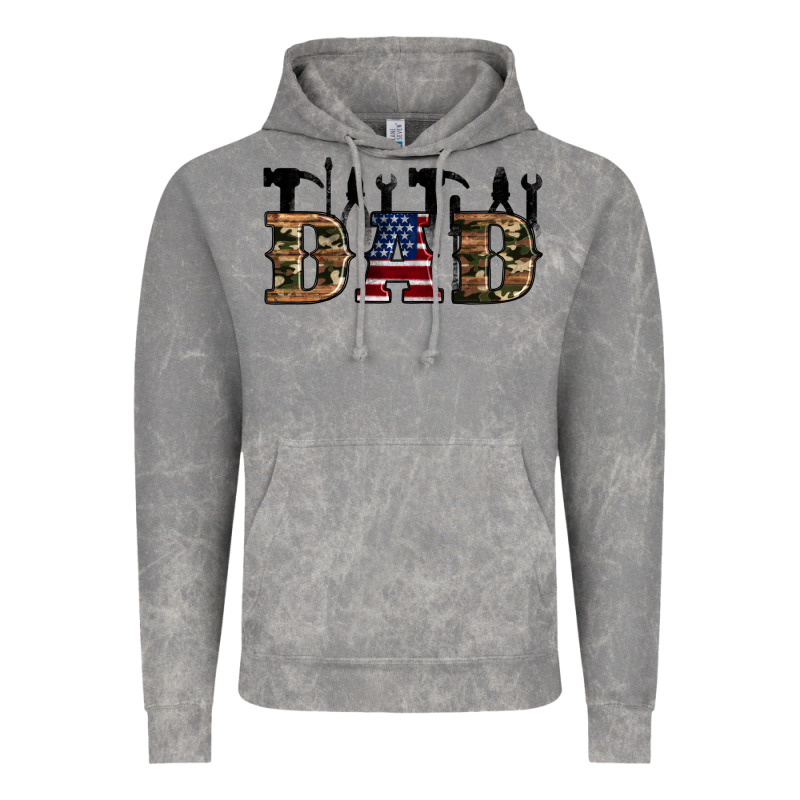 Fathers Day Vintage Hoodie by Artiststas | Teevron