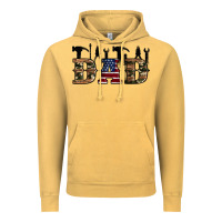 Vintage Mustard fathers day Vintage Hoodie - Artiststas