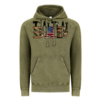 Vintage Olive fathers day Vintage Hoodie - Artiststas