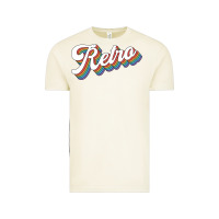 Vintage Arctic retro colorful Vintage Tee - chombo
