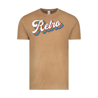 Vintage Camel retro colorful Vintage Tee - chombo