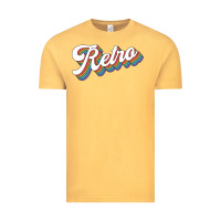 Vintage Mustard retro colorful Vintage Tee - chombo