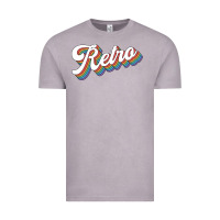 Vintage Zinc retro colorful Vintage Tee - chombo