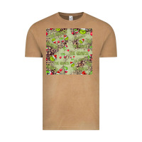 Vintage Camel The Grinch Seamless Vintage Tee - CowhideDigitalArt