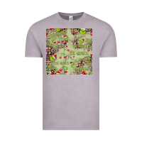 Vintage Zinc The Grinch Seamless Vintage Tee - CowhideDigitalArt