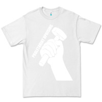 White proletariat uprising revolution politics Premium Tee - artisFamous