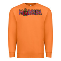 Carrot madrina lady of guadalupe Premium Sweatshirt - Jasminsmagicworld