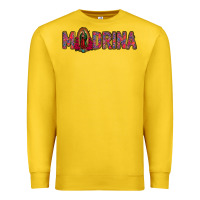 Lemon madrina lady of guadalupe Premium Sweatshirt - Jasminsmagicworld