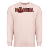 Madrina Lady Of Guadalupe Premium Sweatshirt | Teevron