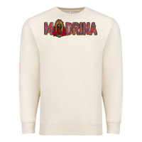 Sandshell madrina lady of guadalupe Premium Sweatshirt - Jasminsmagicworld