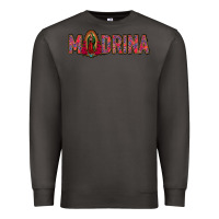 Smoke madrina lady of guadalupe Premium Sweatshirt - Jasminsmagicworld