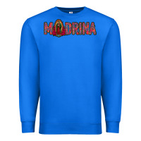 True Royal madrina lady of guadalupe Premium Sweatshirt - Jasminsmagicworld