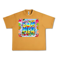 Sweet Summer Time Urban Heavy Tee | Teevron