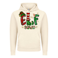Vintage Artic Elf Squad Vintage Hoodie - CowhideDigitalArt