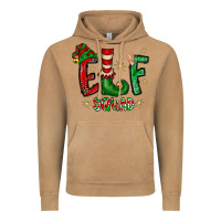 Vintage Camel Elf Squad Vintage Hoodie - CowhideDigitalArt