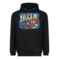 Black Let's Get Lit Heavyweight Hoodie - Jasminsmagicworld