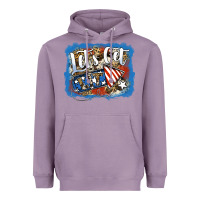 Lavender Let's Get Lit Heavyweight Hoodie - Jasminsmagicworld