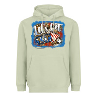 Matcha Let's Get Lit Heavyweight Hoodie - Jasminsmagicworld
