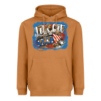 Meerkat Let's Get Lit Heavyweight Hoodie - Jasminsmagicworld
