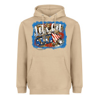 Mushroom Let's Get Lit Heavyweight Hoodie - Jasminsmagicworld