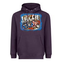 Plum Let's Get Lit Heavyweight Hoodie - Jasminsmagicworld