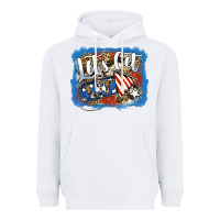 White Let's Get Lit Heavyweight Hoodie - Jasminsmagicworld