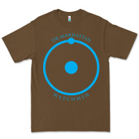 Cacao dr manhattan Premium Tee - artisFamous