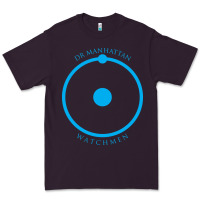 Plum dr manhattan Premium Tee - artisFamous