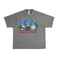 Tornado Jesus Is My Anchor Urban Heavy Tee - CowhideDigitalArt