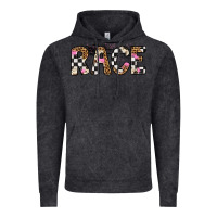 Vintage Black race Vintage Hoodie - Artiststas