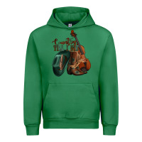 Emerald Country Till I Die Urban Hoodie - Jasminsmagicworld