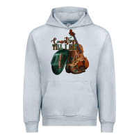 Heather Grey Country Till I Die Urban Hoodie - Jasminsmagicworld