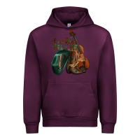 Mauve Wine Country Till I Die Urban Hoodie - Jasminsmagicworld