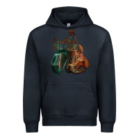 Navy Country Till I Die Urban Hoodie - Jasminsmagicworld