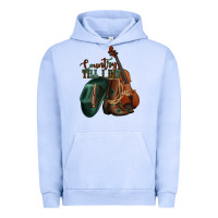 Pigment Grape Ice Country Till I Die Urban Hoodie - Jasminsmagicworld