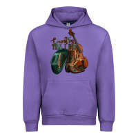 Tulip Country Till I Die Urban Hoodie - Jasminsmagicworld